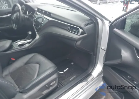 2019 Toyota Camry Xse z USA, uszkodzony, nr VIN 4T1B61HK9KU296274